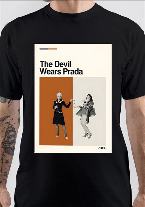 t shirt runaway the devil prada|The Devil Wears Prada T.